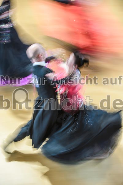 Mittelfränkisches Tanzsportwochenende RGC Nürnberg am 11. und 12.05.2019